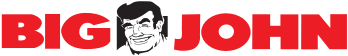 A theme logo of Big John Grocery